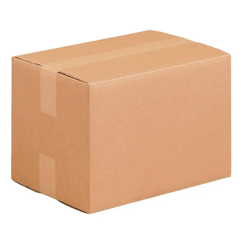 Pack de 10 boîtes en carton
