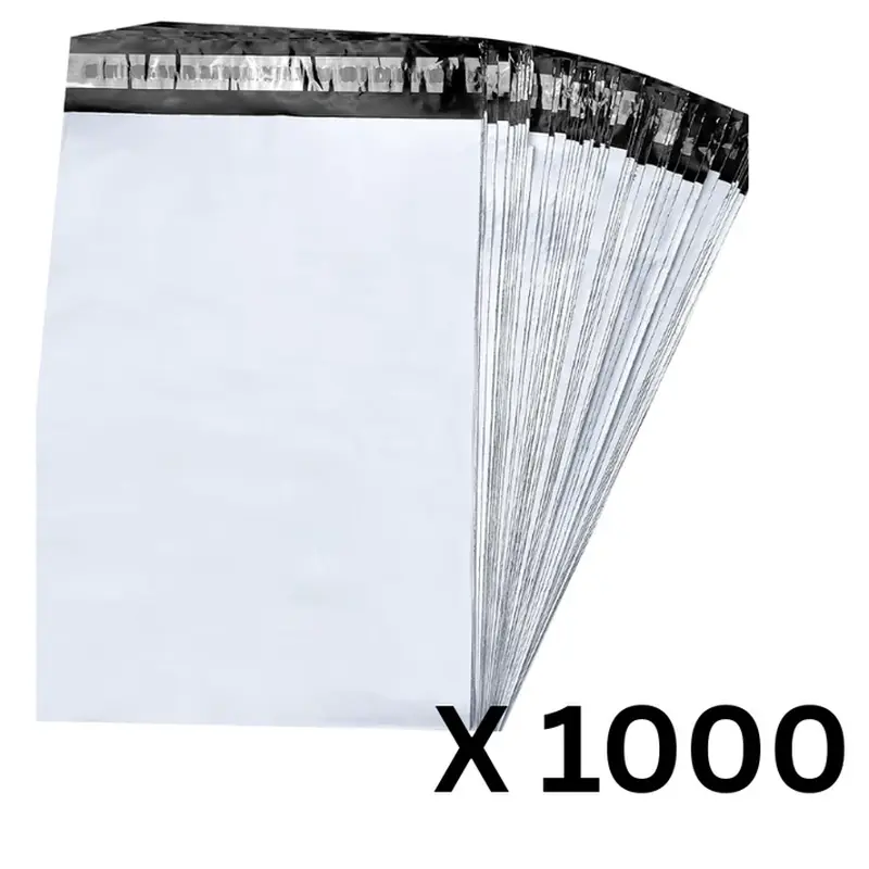 1000 X sacs d'expédition avec pochette