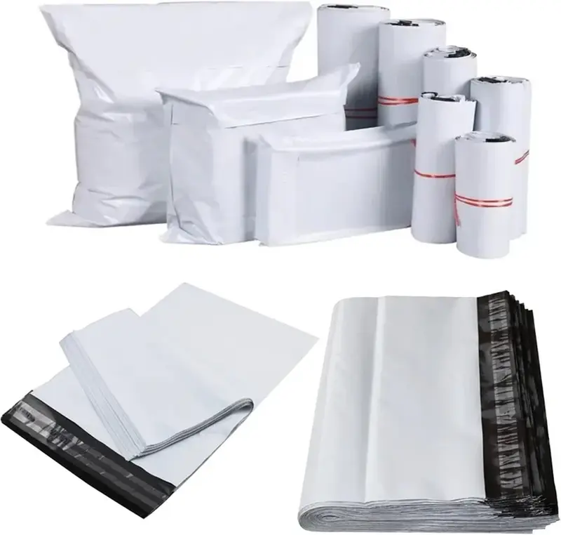 1000 X sacs d'expédition avec pochette
