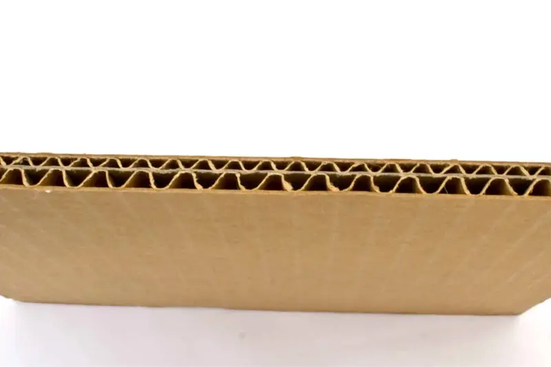 Caisse en carton double ondulation (100x)
