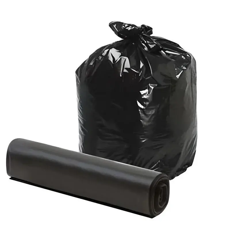 Sac poubelle noir (200x)