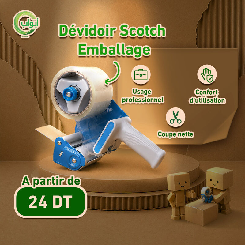 Dévidoir Scotch